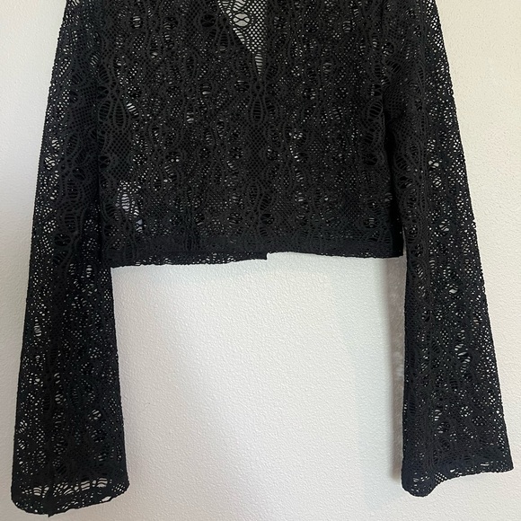 Reformation Lillian Knit Top Size Small - Picture 6 of 7